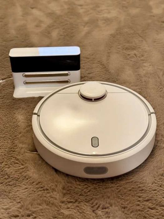 Robot aspirare Xiaomi Mi Robot Vacuum Smart Vision Mapping