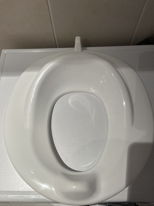 Накладка сиденье на унитаз