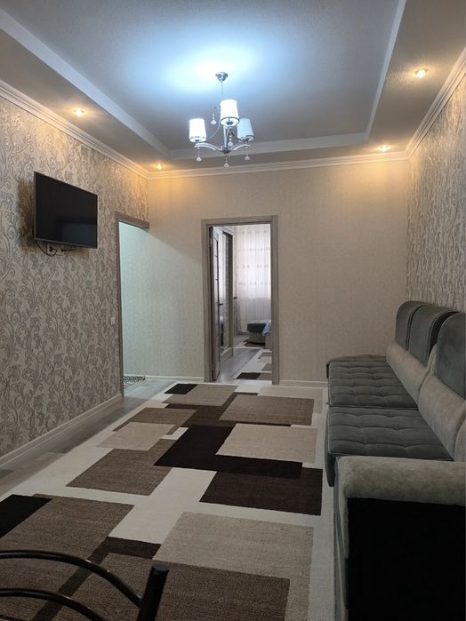 Аренда квартиры двух комнатная Чиланзар 8