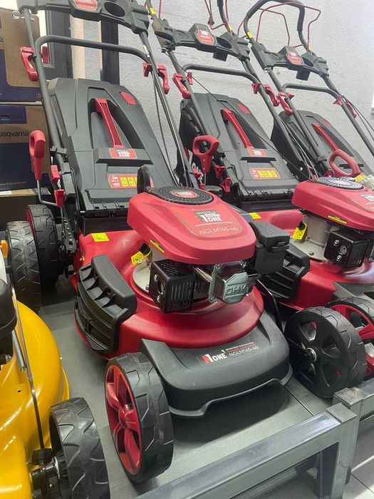 Газонокосилка бензиновая NUMBER ONE NGLM145-46 INDUSTRIAL