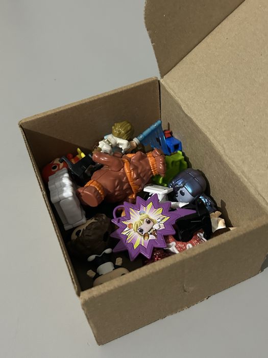 Киндер фигурки для коллекции