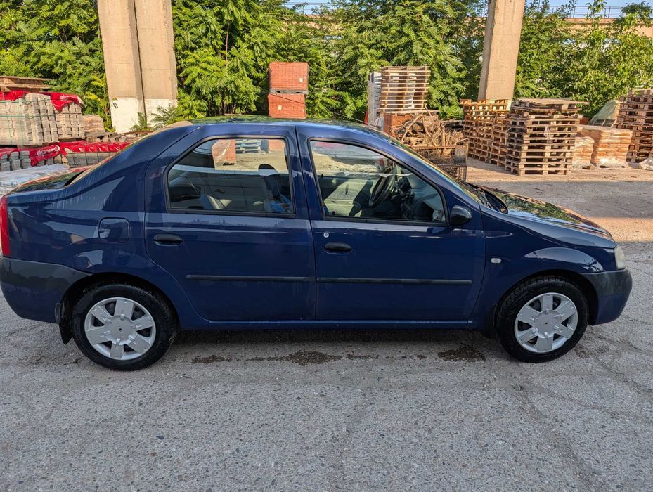 Dacia Logan 2005 stare buna
