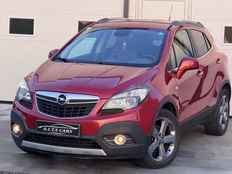 OPEL Mokka 2013 — imagine 2