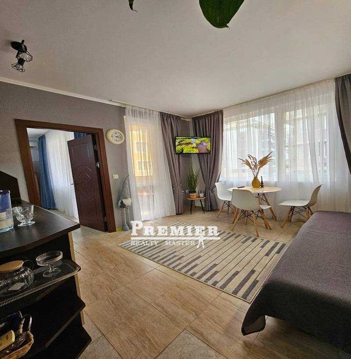 Продава се Двустаен апартамент в к.к. Слънчев бряг - 53 кв.м за 1312 €/кв.м - Снимка #10