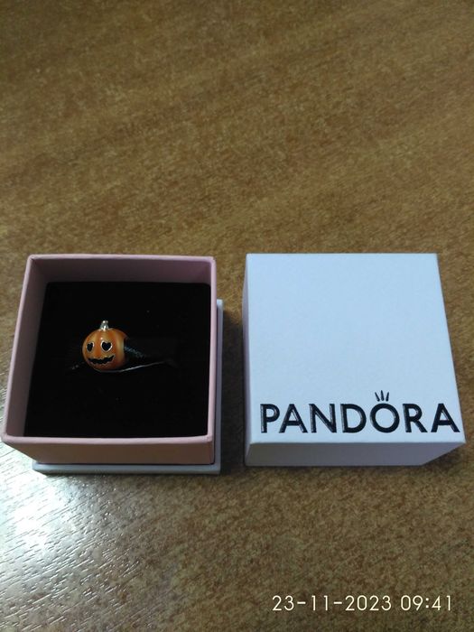 шармик/украшение, серебро - 925