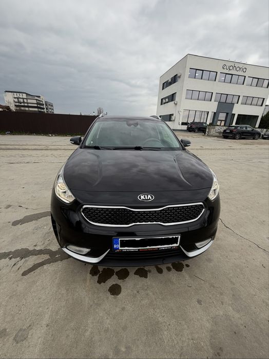 Kia Niro hybrid