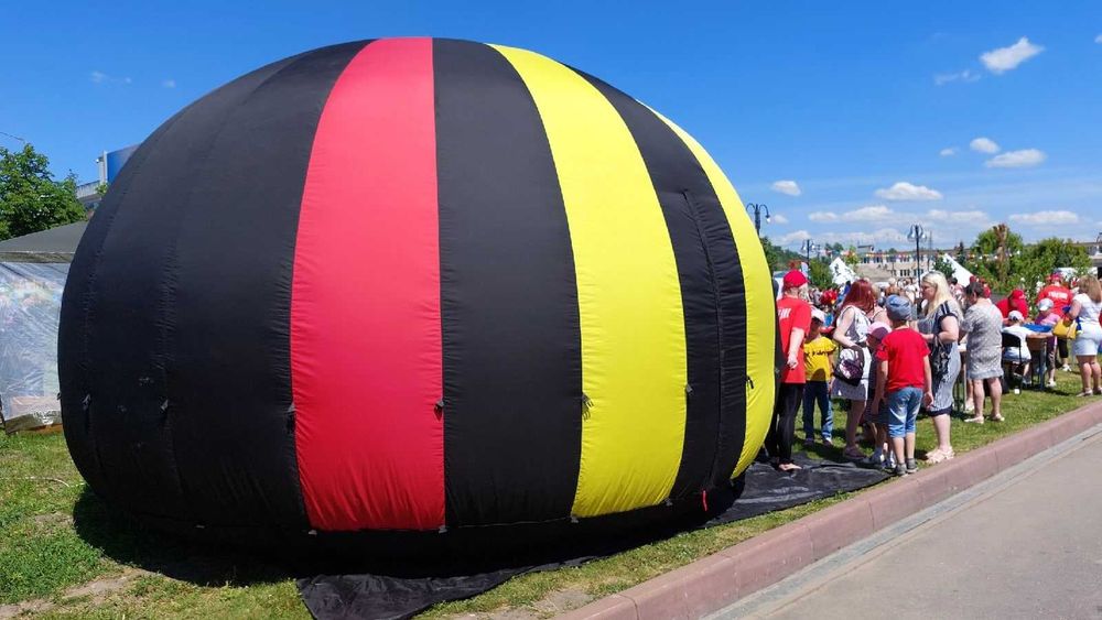 Мобильный планетарий