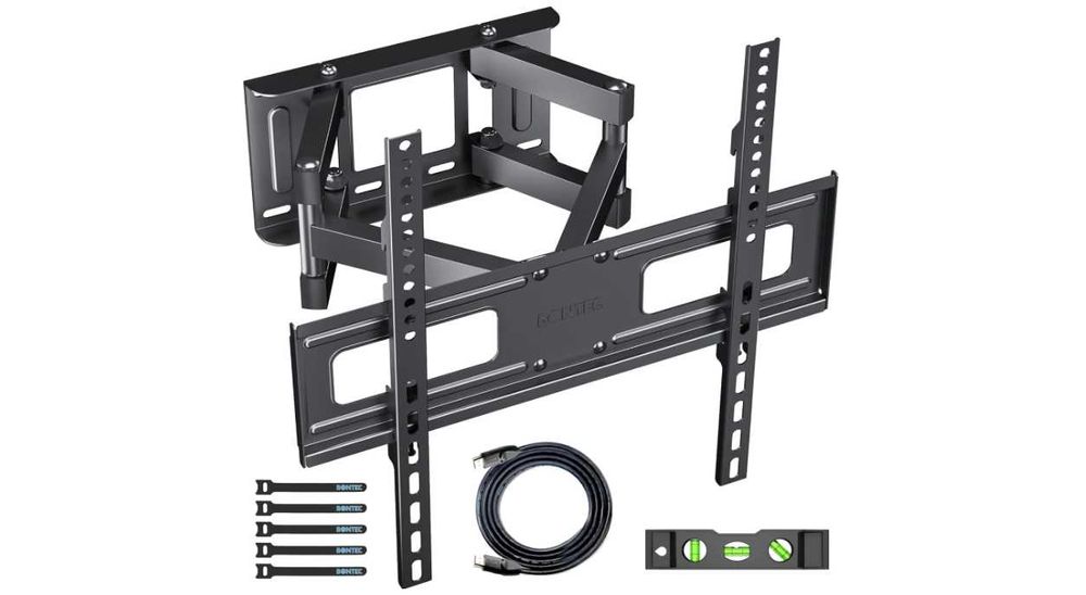 Suport TV de perete reglabil, diagonala 58-178 cm, pret FIX !