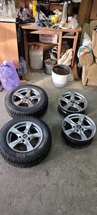 Продам диски Hyundai