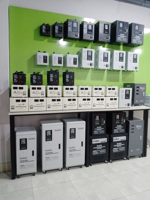 Stabilizator 20kva Стабилизатор продается