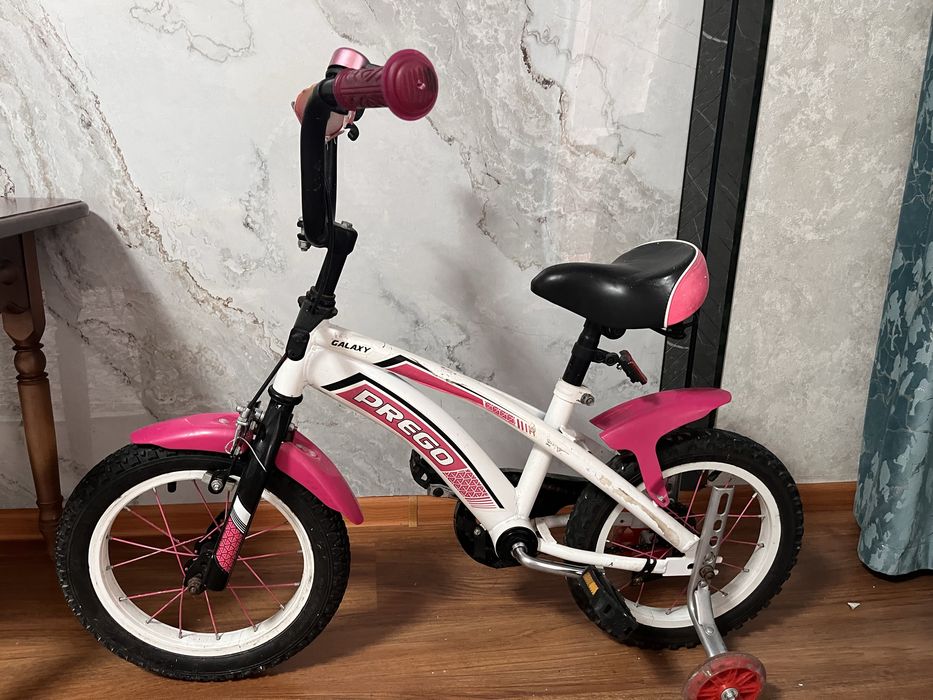 Продается велосипед школьный и детский