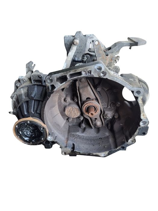 Cutie De Viteze Manuala 6 Trepte Volkswagen Touran 1T1, 1T2 2003 - 201