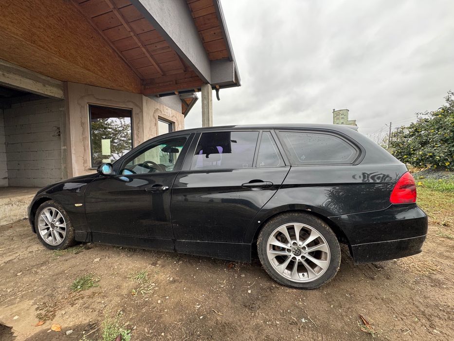 BMW Seria 3 2007 — imagine 5