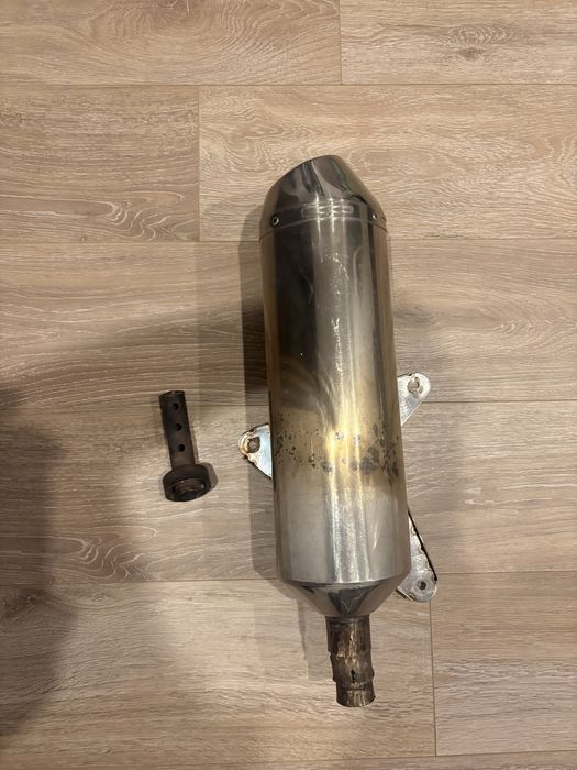 ARROW Ауспух /Гърне за Gilera nexus Aprilia SR max piaggio