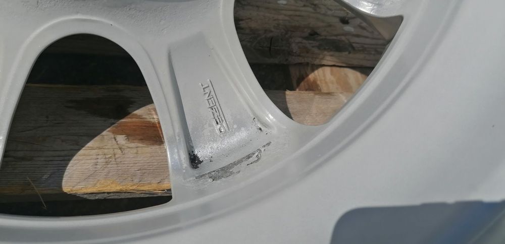 16 цола 5 х 120 мм БМВ / Фолксваген