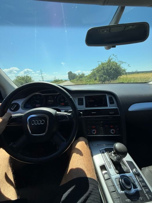 Audi a6 c6 2010 FL