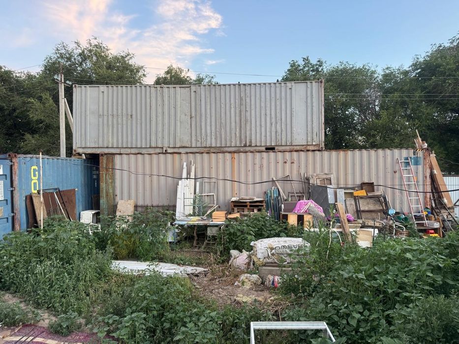 Продам контейнер 32 фута