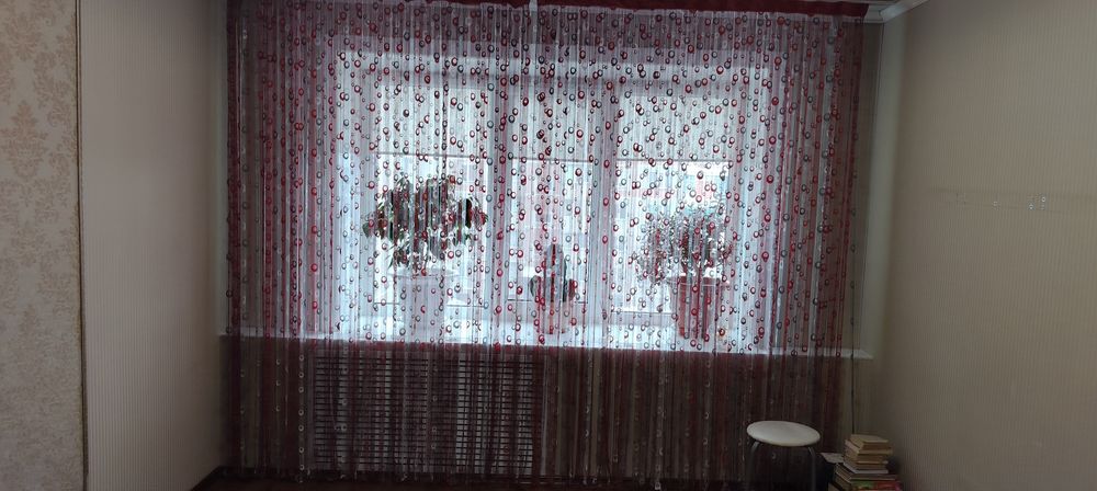 Продам шторы-кисея