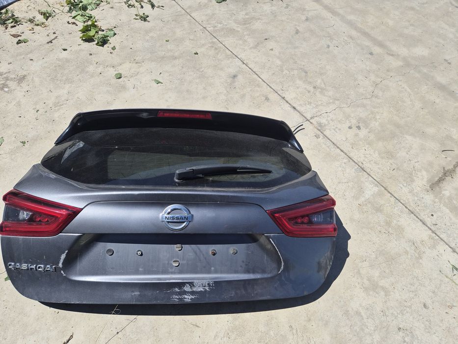 Haion nissan qashqai j11 tekna