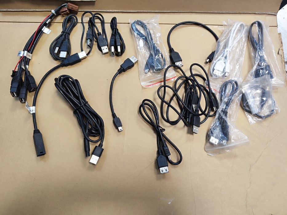 Провода, пульты, антенны, usb для магнитол