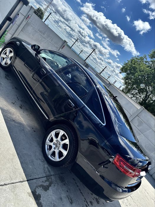 Vand/schimb Audi A6 2009