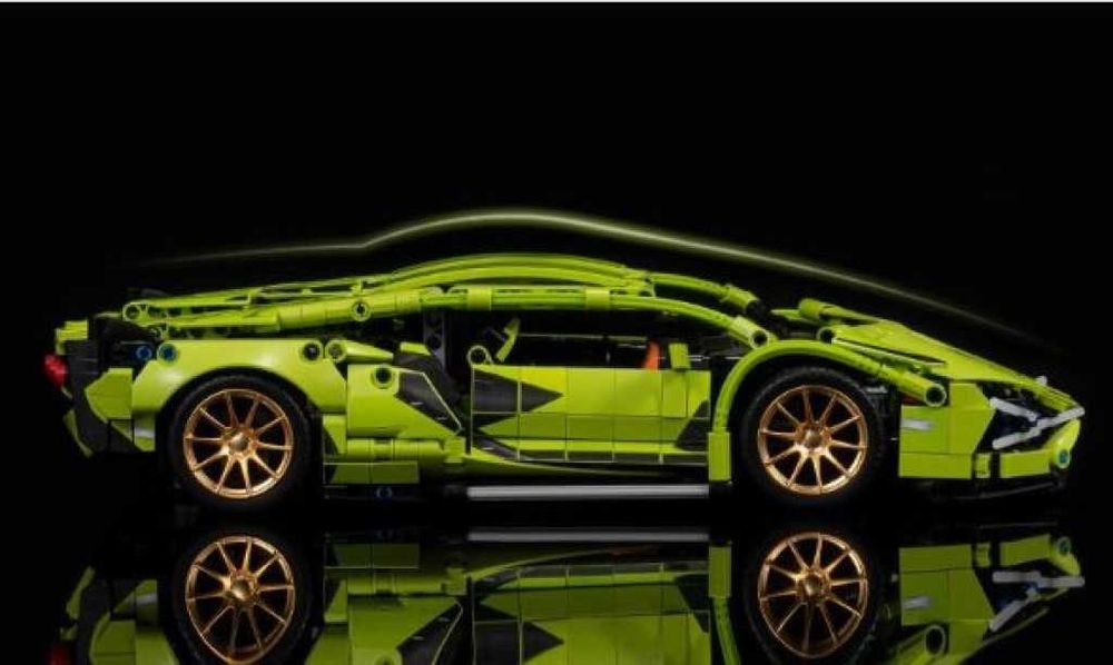 Сглобяема спортна кола с дистанционно управление  WJ61