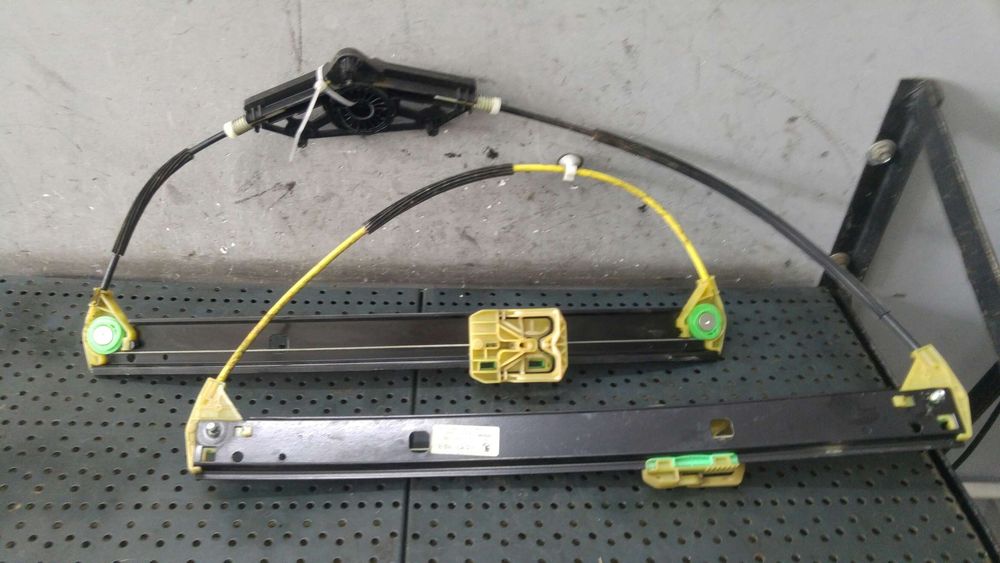 Macara geam electric dreapta fata skoda octavia 3 5e3 nl3 nr3 5e0837462b