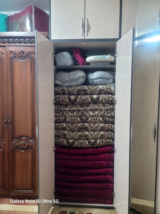 100% mdf shkaf sotiladi usti akrel