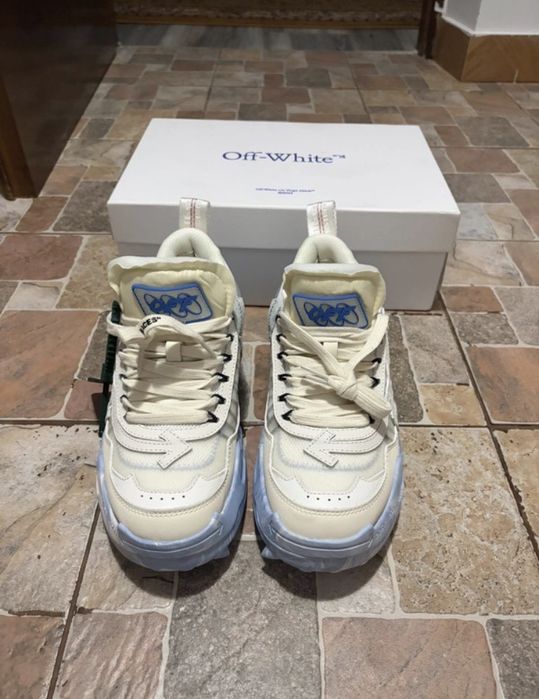 sneakersi off white Odsy 1000