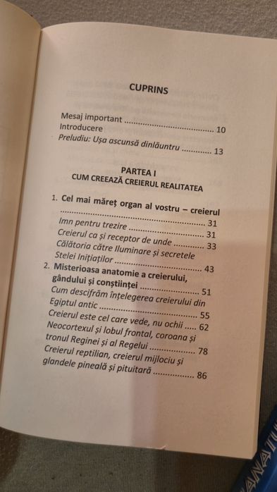 Carte Ramtha - Creierul - Creatorul unei vieti nobile