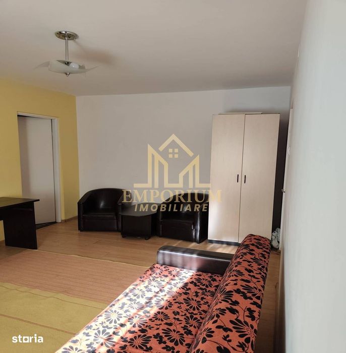 3 camere, semidecomandate, Manastur, Studenti, zona BIG, Mc Donald's — fotografia 1