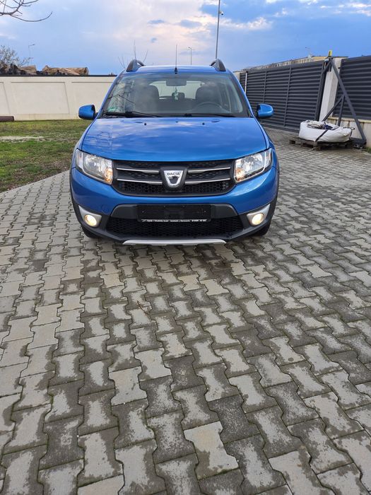 Dacia Sandero Stepway, 2014,0,9,90 cp