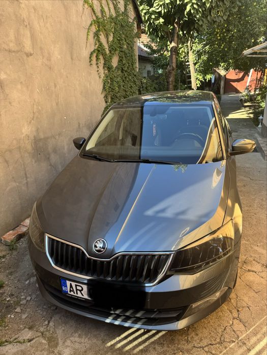 Skoda Fabia 2016 Combi 1.4