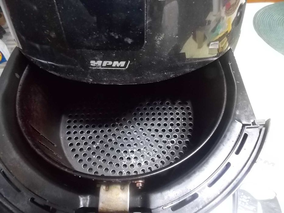 friteuza MPM model MFR-06 - 80 LEI