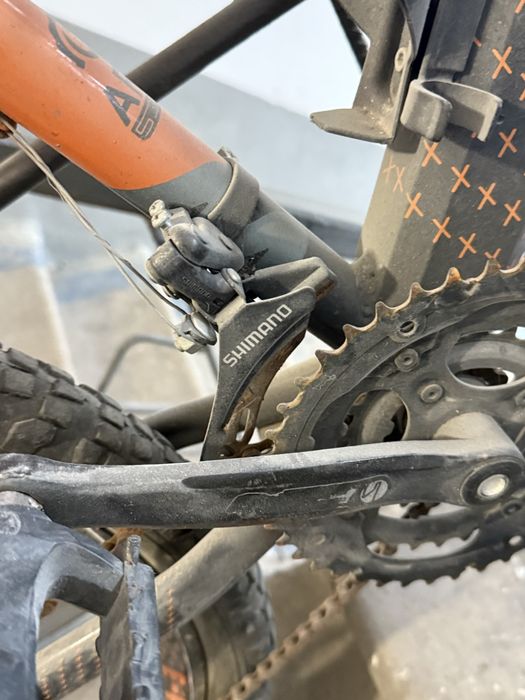 Продам велосипед для подростка