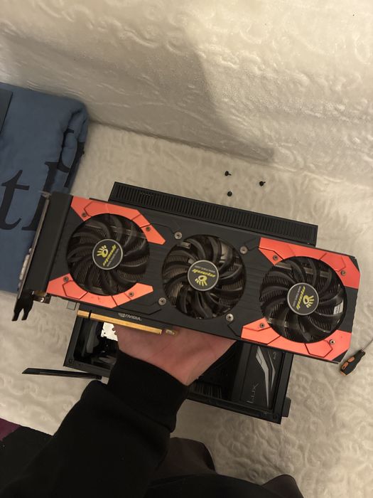 placa video gtx 1070 ti