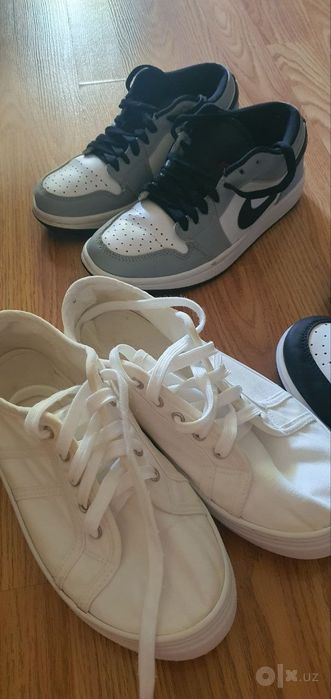 Кроссовки кеды 37,5- 39