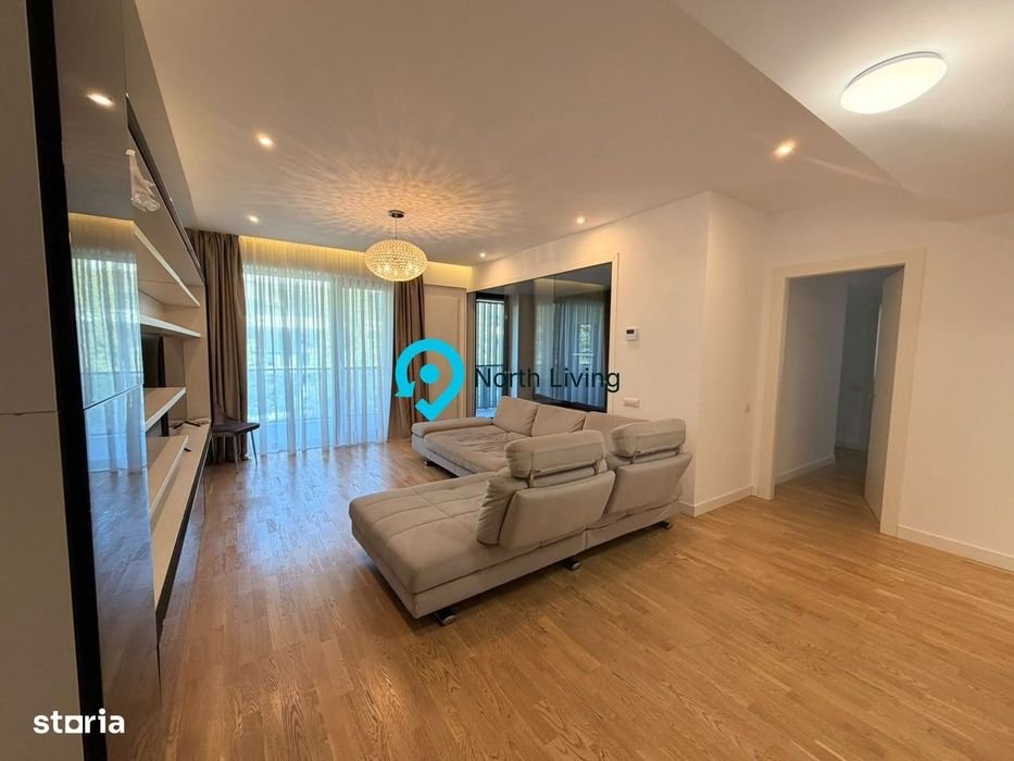 Apartament 3 Camere Residence 5| Iancu Nicolae | Parcare inclusa