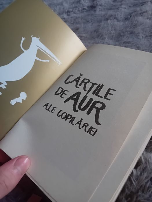 Carte potrivita pentru copii peste 10 ani