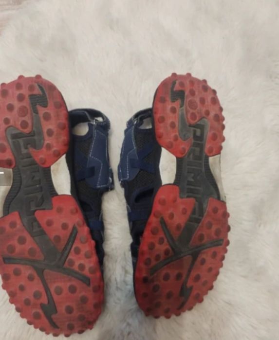 Детски сандали Primigi-естествена кожа 39 номер