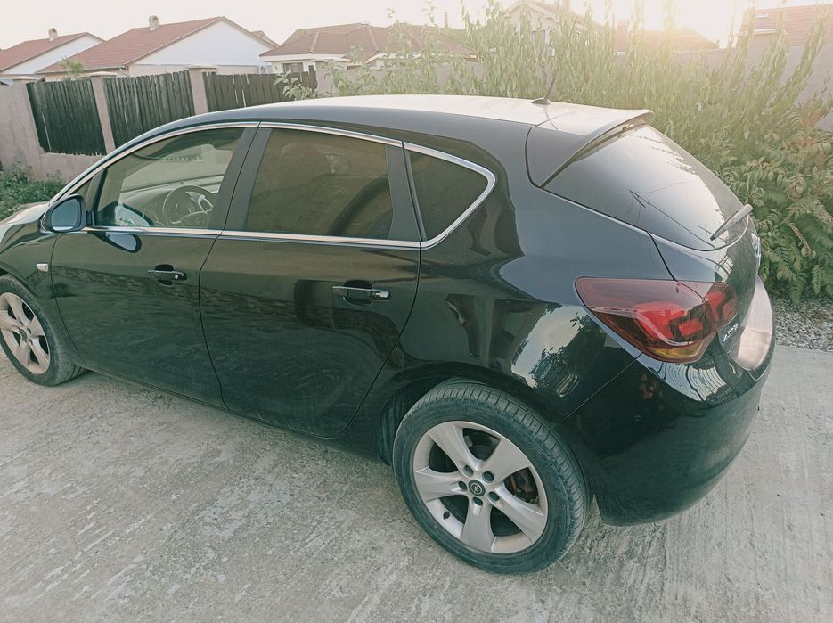 Opel Astra de vânzare