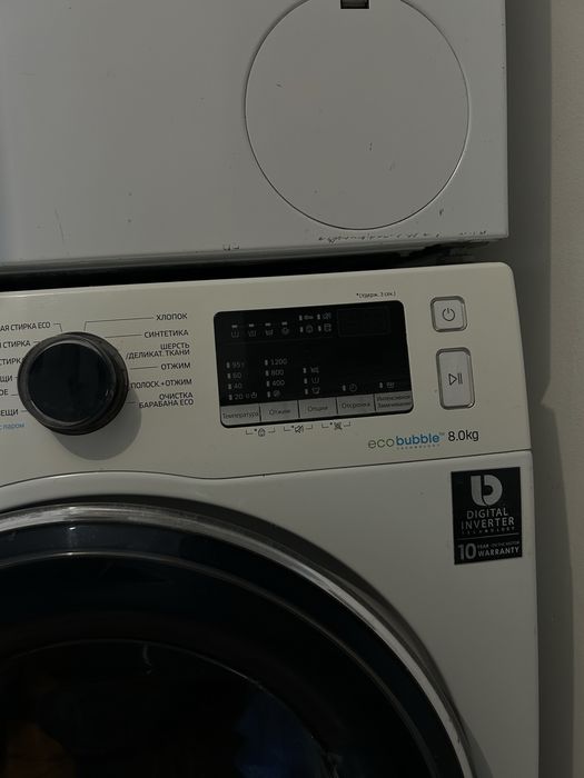 Стиральная машинка Samsung