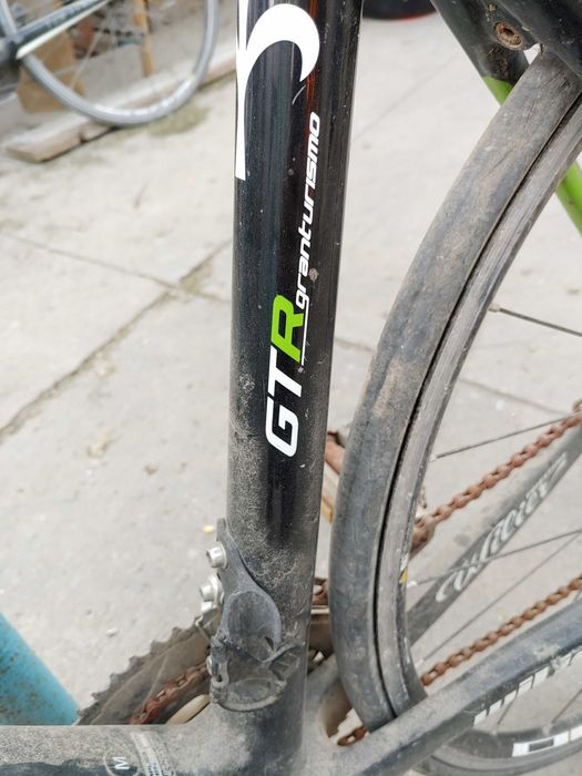 Wilier Triestina GTR Carbon – Mărime M (54) – Cadru Carbon Monocoque