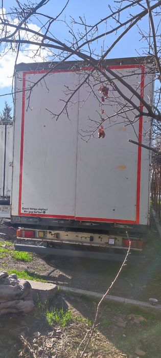 Срочно прицеп сотилади