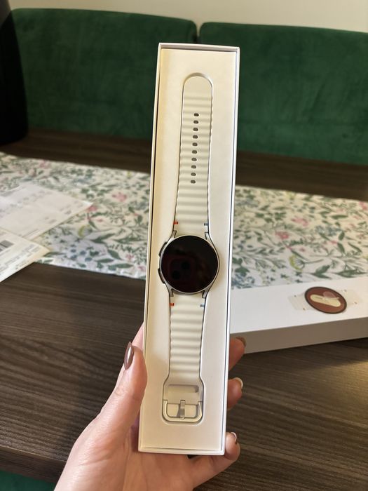 Samsung Galaxy Watch 7 – stare impecabilă