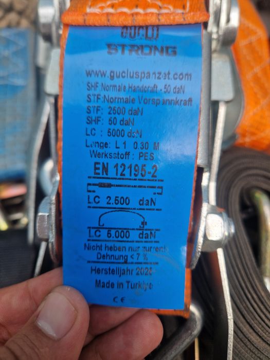 Продам стяжные ремни с трищеткой