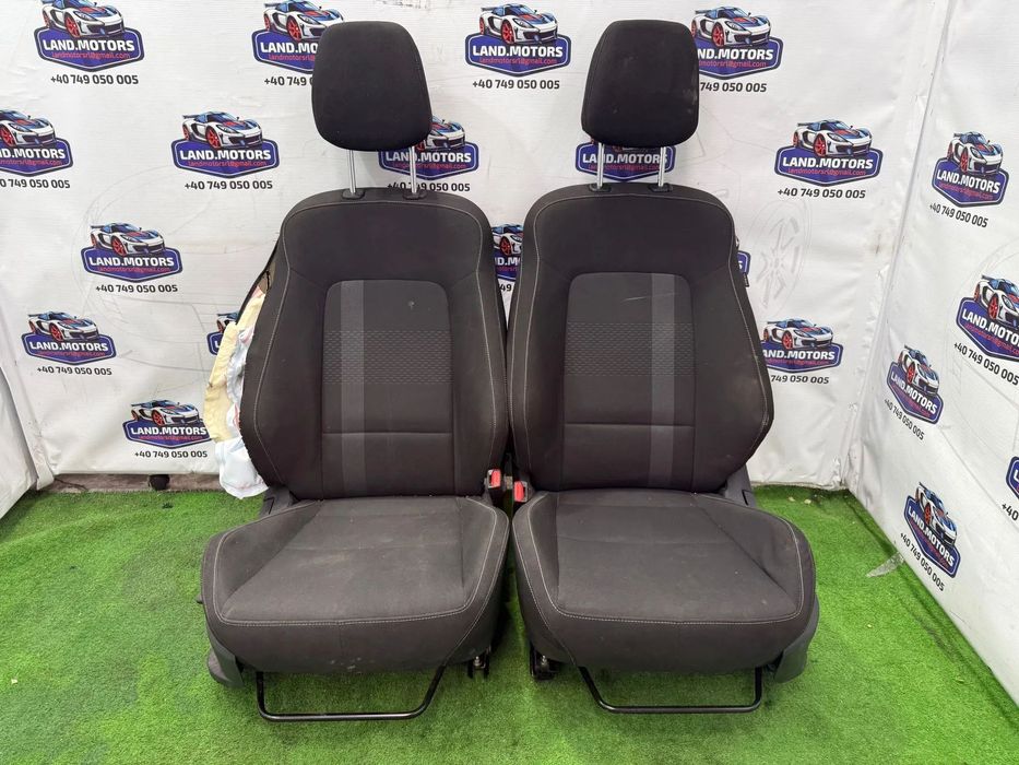 INTERIOR TEXTIL / SCAUNE + BANCHETE HYUNDAI I20 1.0 BENZINA 2024 / HATCHBACK 2020-2024