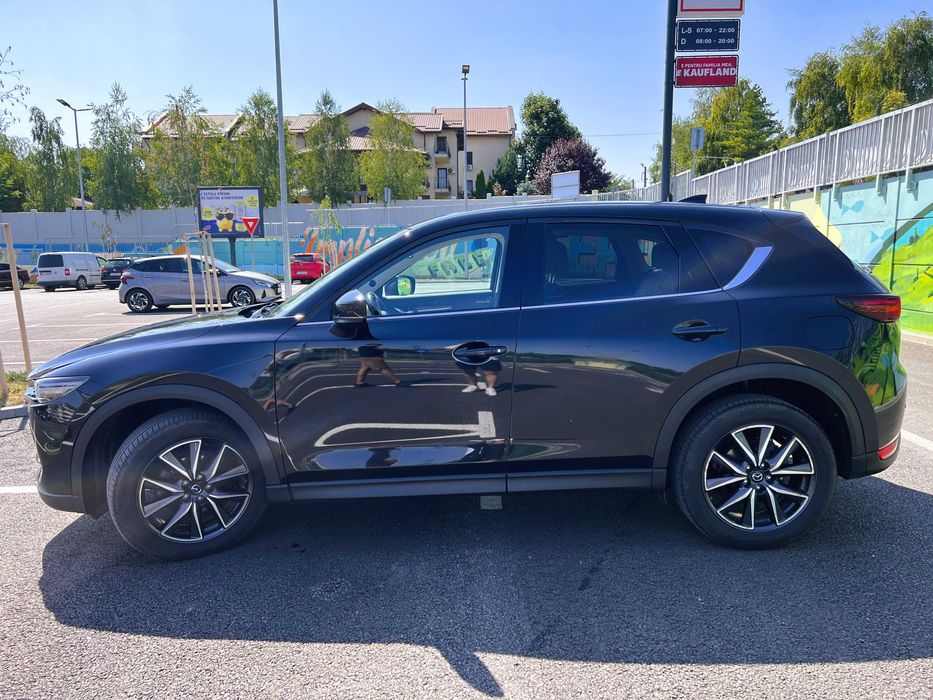 Mazda CX5 2.2 / 2018 / 4x4 / Automat