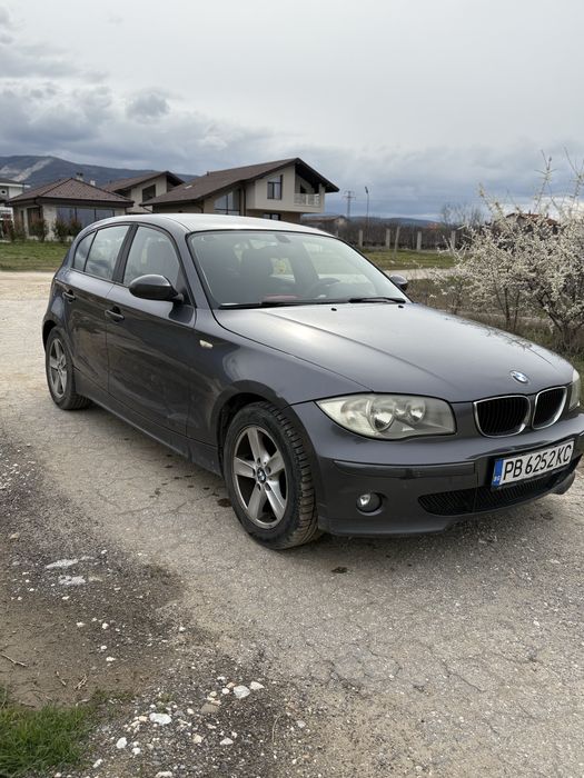 Bmw 118d без проблеми