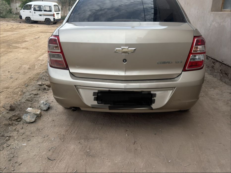 Chevrolet COBALT LT